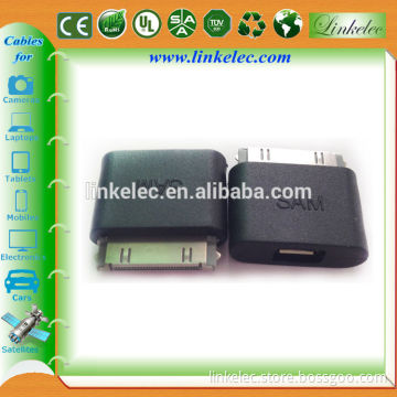 micro usb connector for samsung mobile phone charging connector